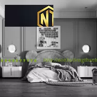 PHÒNG NGỦ TRẺ EM NGỌC THỊNH CAO CẤP